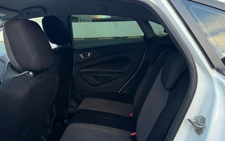 Ford Fiesta, 2016 год, 700 000 рублей, 8 фотография