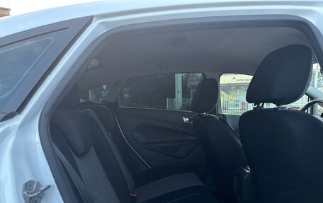 Ford Fiesta, 2016 год, 700 000 рублей, 9 фотография