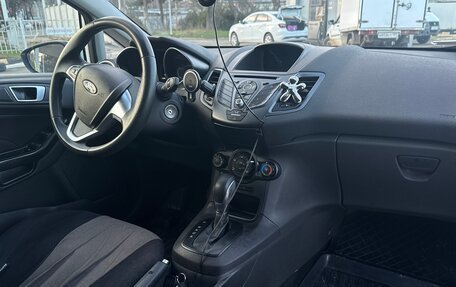 Ford Fiesta, 2016 год, 700 000 рублей, 7 фотография