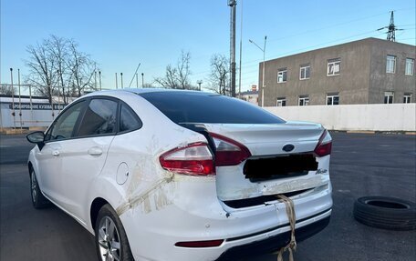 Ford Fiesta, 2016 год, 700 000 рублей, 13 фотография