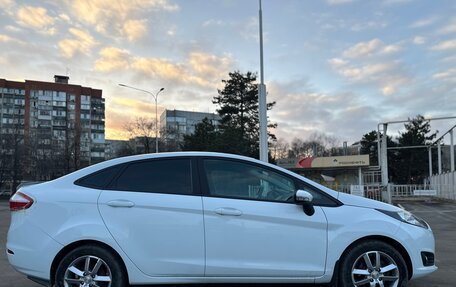 Ford Fiesta, 2016 год, 700 000 рублей, 4 фотография