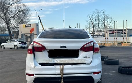 Ford Fiesta, 2016 год, 700 000 рублей, 12 фотография