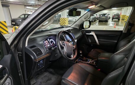 Toyota Land Cruiser Prado 150 рестайлинг 2, 2021 год, 7 800 000 рублей, 7 фотография