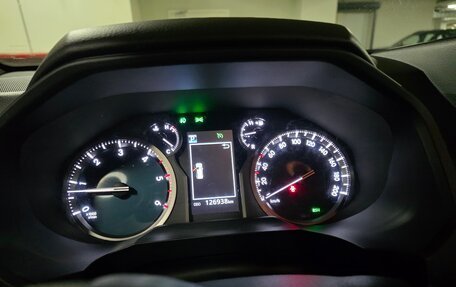 Toyota Land Cruiser Prado 150 рестайлинг 2, 2021 год, 7 800 000 рублей, 8 фотография