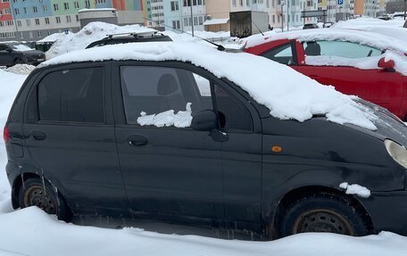 Daewoo Matiz I, 2010 год, 110 000 рублей, 6 фотография