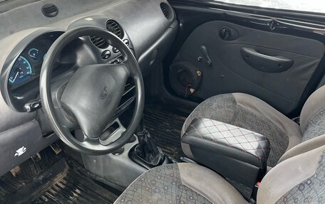 Daewoo Matiz I, 2010 год, 110 000 рублей, 8 фотография