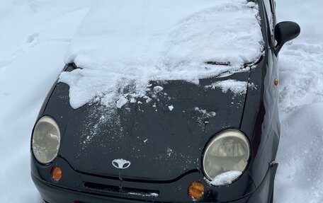 Daewoo Matiz I, 2010 год, 110 000 рублей, 7 фотография