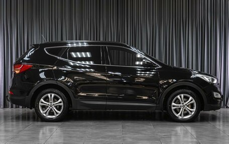 Hyundai Santa Fe III рестайлинг, 2013 год, 1 879 000 рублей, 5 фотография