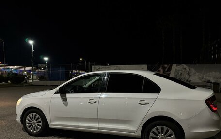 Skoda Rapid I, 2018 год, 799 000 рублей, 4 фотография