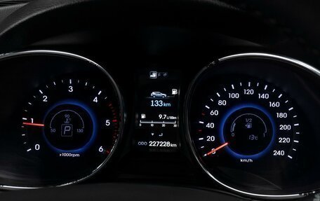 Hyundai Santa Fe III рестайлинг, 2013 год, 1 879 000 рублей, 22 фотография