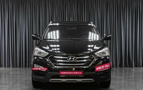 Hyundai Santa Fe III рестайлинг, 2013 год, 1 879 000 рублей, 3 фотография