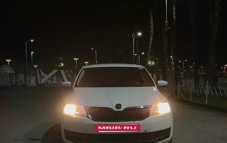 Skoda Rapid I, 2018 год, 799 000 рублей, 2 фотография