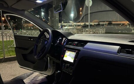 Skoda Rapid I, 2018 год, 799 000 рублей, 10 фотография