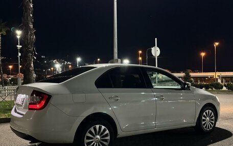 Skoda Rapid I, 2018 год, 799 000 рублей, 7 фотография