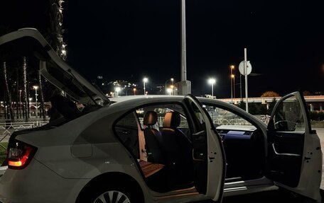 Skoda Rapid I, 2018 год, 799 000 рублей, 9 фотография