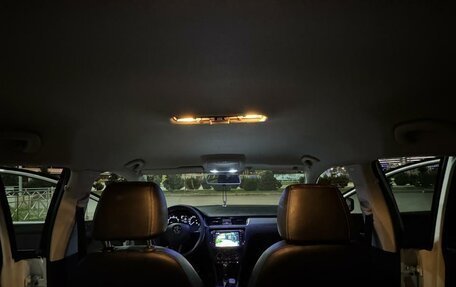 Skoda Rapid I, 2018 год, 799 000 рублей, 18 фотография