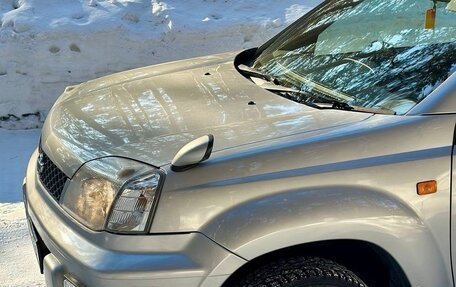 Nissan X-Trail, 2001 год, 595 000 рублей, 7 фотография