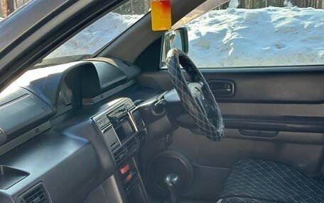 Nissan X-Trail, 2001 год, 595 000 рублей, 10 фотография