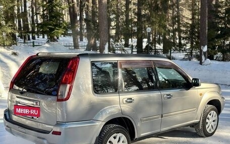 Nissan X-Trail, 2001 год, 595 000 рублей, 5 фотография