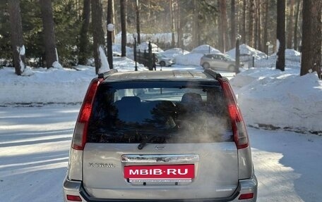 Nissan X-Trail, 2001 год, 595 000 рублей, 8 фотография