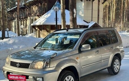 Nissan X-Trail, 2001 год, 595 000 рублей, 2 фотография