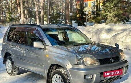Nissan X-Trail, 2001 год, 595 000 рублей, 3 фотография