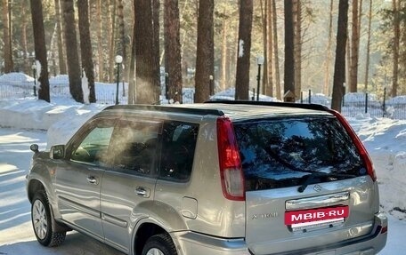 Nissan X-Trail, 2001 год, 595 000 рублей, 4 фотография