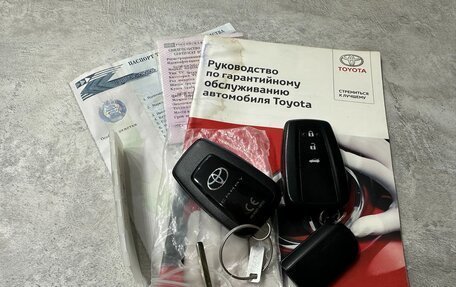 Toyota Camry, 2019 год, 2 700 000 рублей, 29 фотография