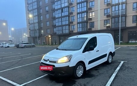 Citroen Berlingo II рестайлинг, 2013 год, 679 000 рублей, 10 фотография