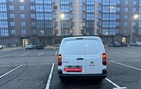 Citroen Berlingo II рестайлинг, 2013 год, 679 000 рублей, 8 фотография