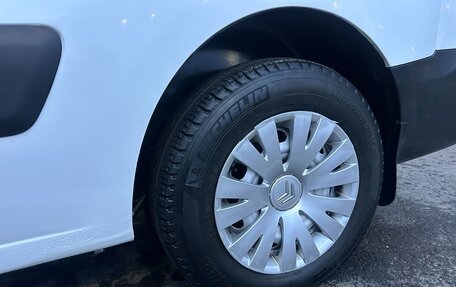 Citroen Berlingo II рестайлинг, 2013 год, 679 000 рублей, 12 фотография