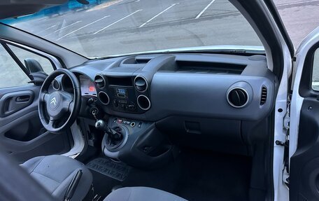 Citroen Berlingo II рестайлинг, 2013 год, 679 000 рублей, 17 фотография