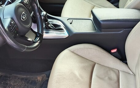 KIA Optima III, 2015 год, 1 500 000 рублей, 2 фотография