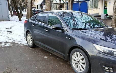 KIA Optima III, 2015 год, 1 500 000 рублей, 4 фотография