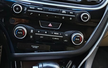 KIA Optima III, 2015 год, 1 500 000 рублей, 7 фотография