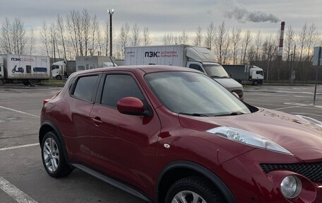 Nissan Juke II, 2012 год, 849 000 рублей, 3 фотография