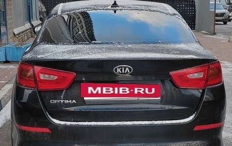KIA Optima III, 2015 год, 1 500 000 рублей, 13 фотография