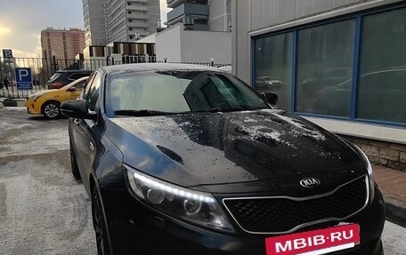 KIA Optima III, 2015 год, 1 500 000 рублей, 11 фотография