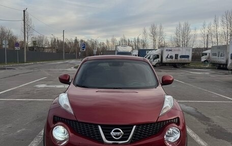 Nissan Juke II, 2012 год, 849 000 рублей, 2 фотография