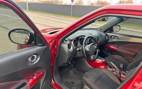 Nissan Juke II, 2012 год, 849 000 рублей, 10 фотография