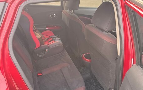 Nissan Juke II, 2012 год, 849 000 рублей, 7 фотография