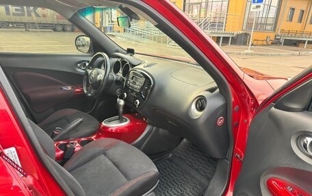 Nissan Juke II, 2012 год, 849 000 рублей, 8 фотография