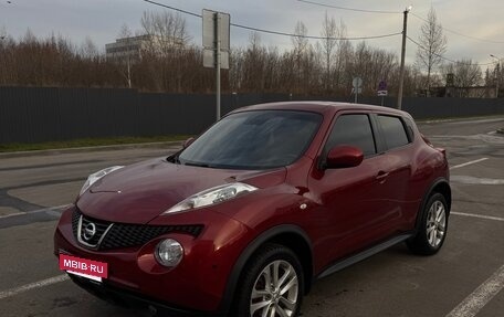Nissan Juke II, 2012 год, 849 000 рублей, 12 фотография