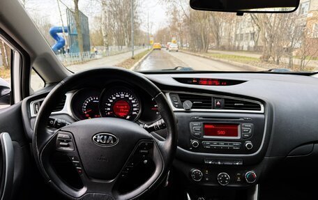 KIA cee'd III, 2015 год, 1 200 000 рублей, 9 фотография