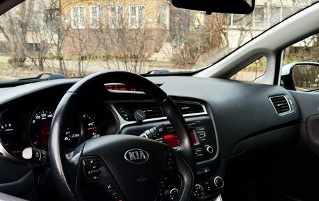 KIA cee'd III, 2015 год, 1 200 000 рублей, 8 фотография