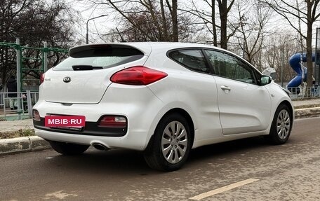 KIA cee'd III, 2015 год, 1 200 000 рублей, 3 фотография