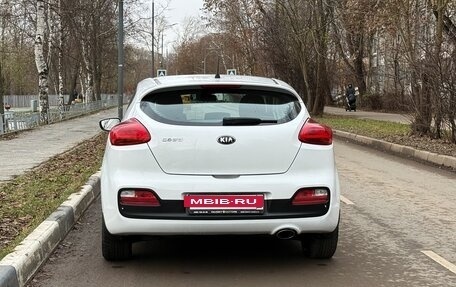 KIA cee'd III, 2015 год, 1 200 000 рублей, 4 фотография