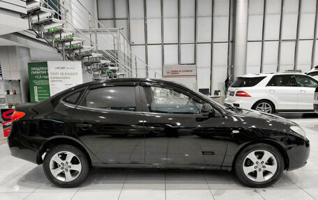 Hyundai Elantra IV, 2007 год, 499 000 рублей, 4 фотография