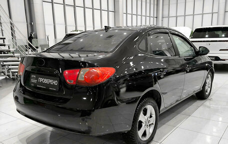 Hyundai Elantra IV, 2007 год, 499 000 рублей, 5 фотография