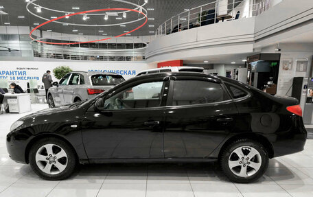 Hyundai Elantra IV, 2007 год, 499 000 рублей, 8 фотография